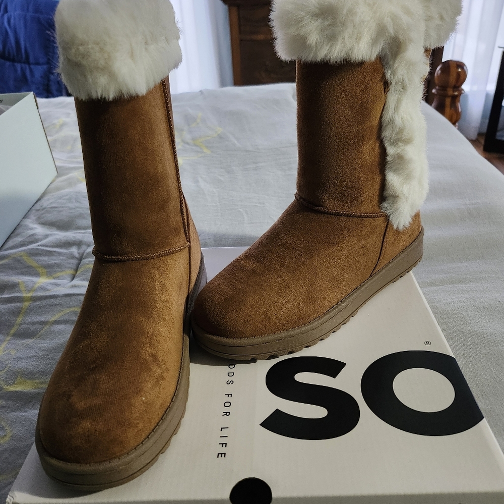 Youth girls boots